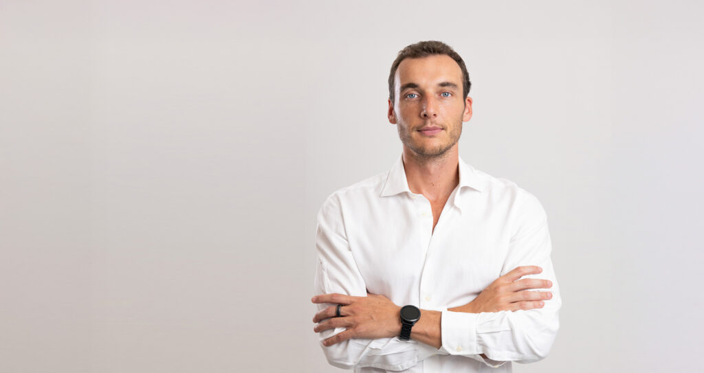 Thomas Paloschi - Dr Longevity